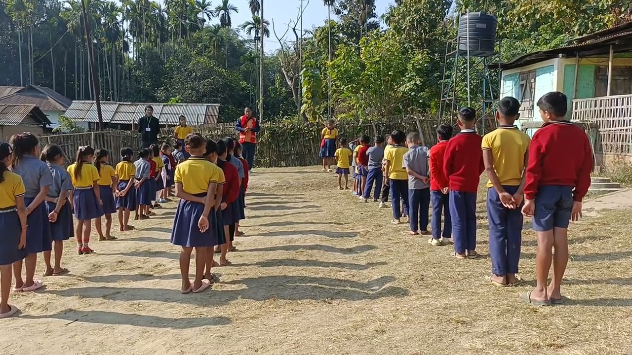 GUNOTSAV 2025||CHEROP ENGTI L.P SCHOOL|| SELF EVALUATION||DATE:6/1/2025