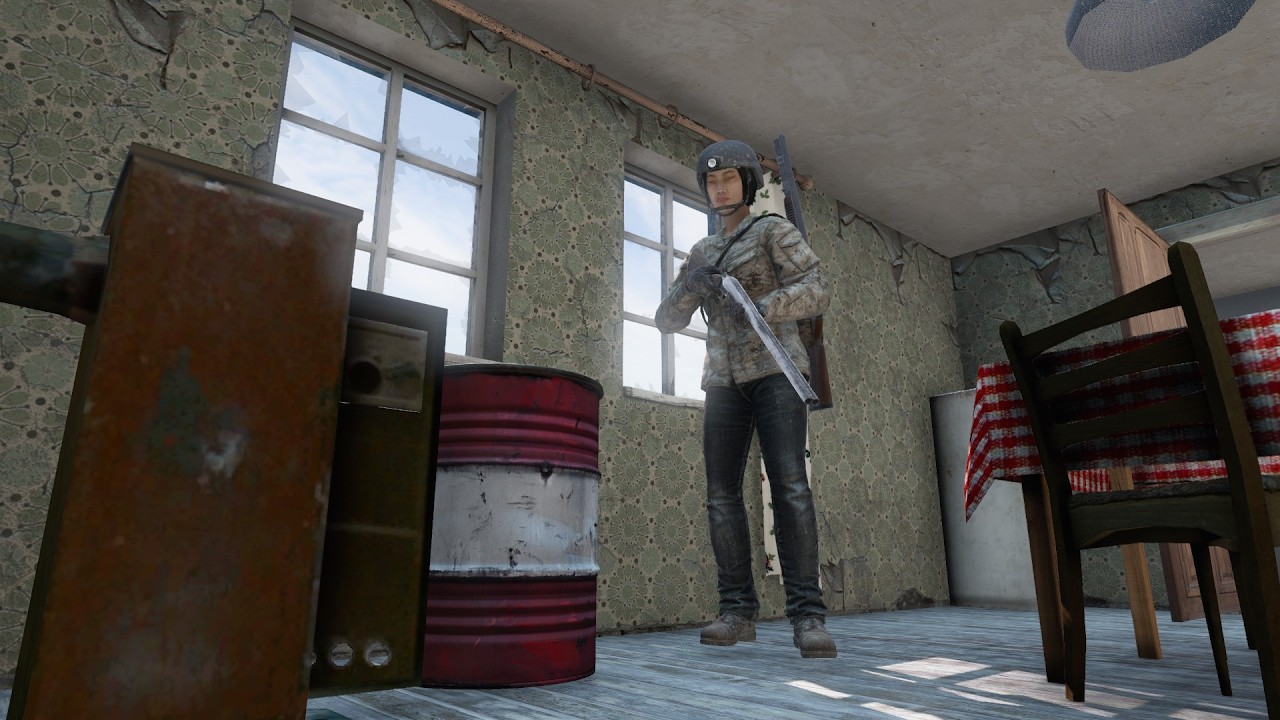 La Rodilla Cosmica Domina NUEVO SERVER LATAM en tito // DAYZ