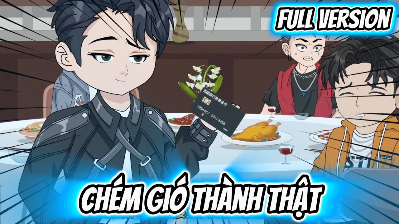 FULL VERSION | CH&Eacute;M GI&Oacute; TH&Agrave;NH THẬT | Tyn Review