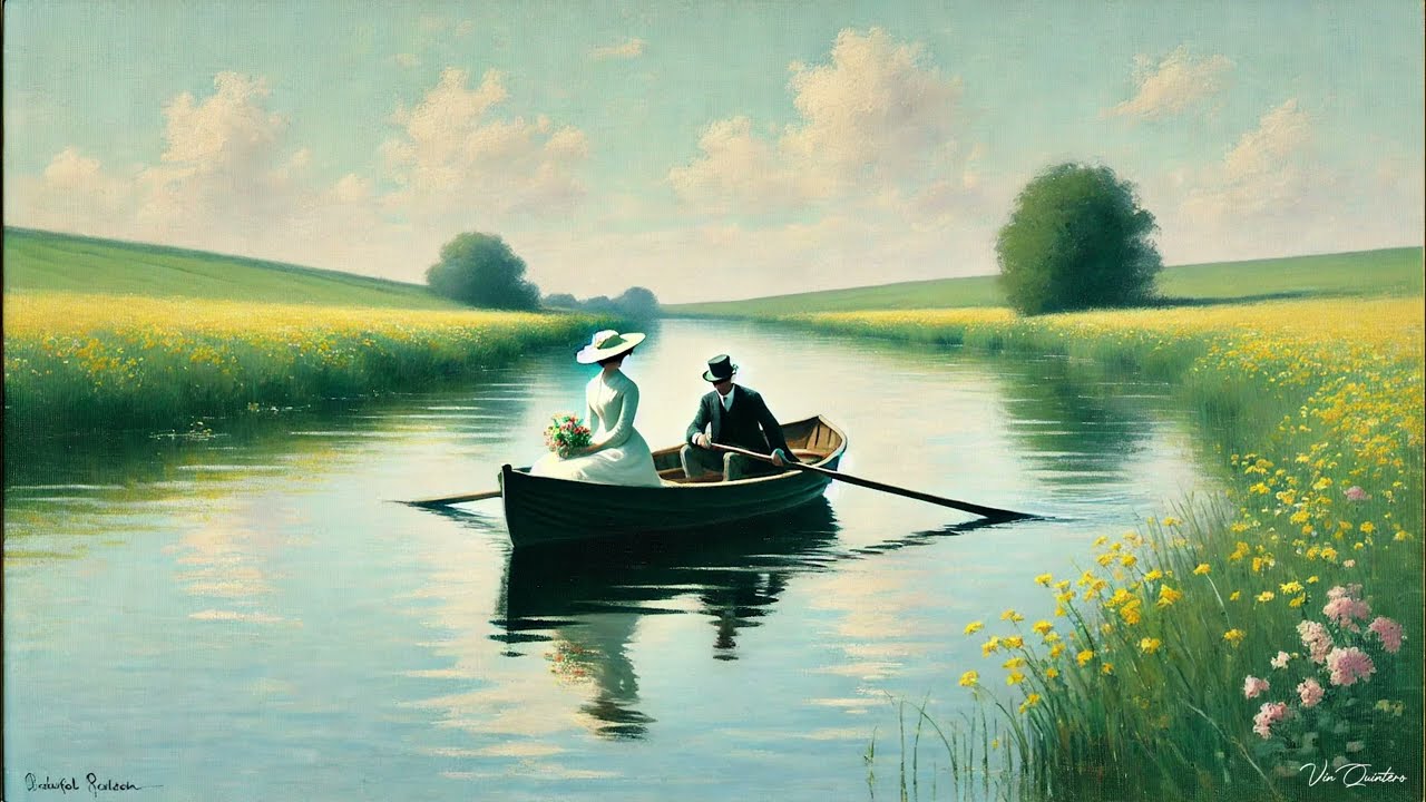 Strauss - The Blue Danube Waltz