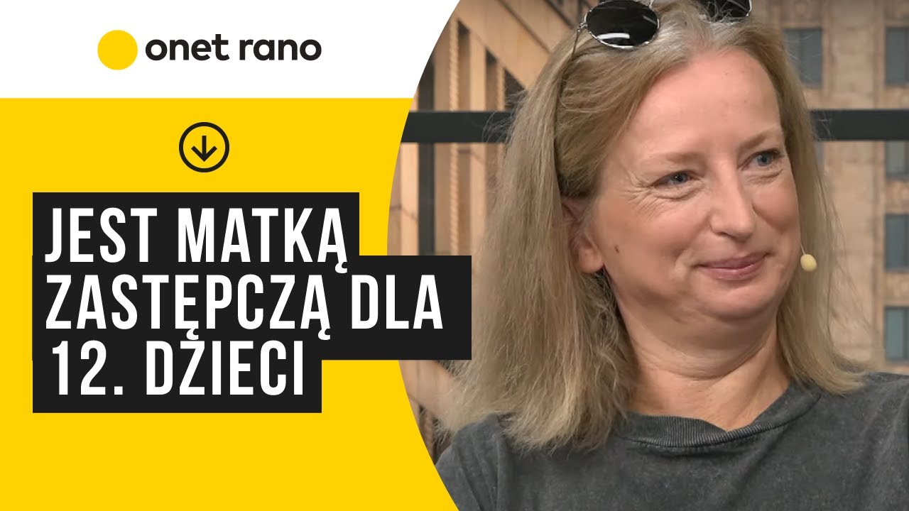 Rzuciła korporację i założyła rodzinny dom dziecka