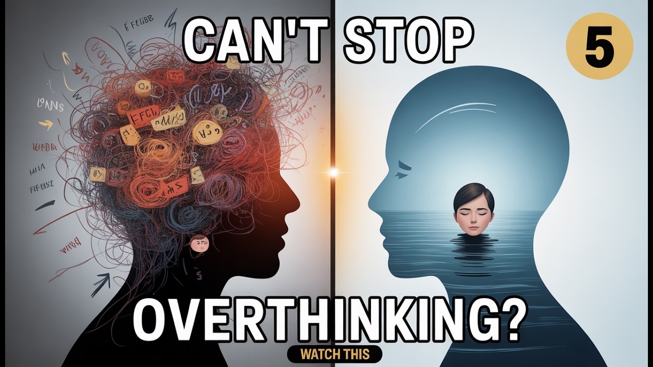 5 Buddhist Teachings to Instantly Quiet Your Mind & Stop Overthinking