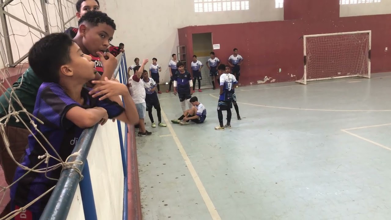 COPA AMARANTE SUB 14 - BRILHO B x RUY CITY - 1º T
