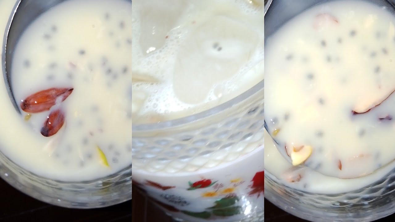 Yami and easy recipe 