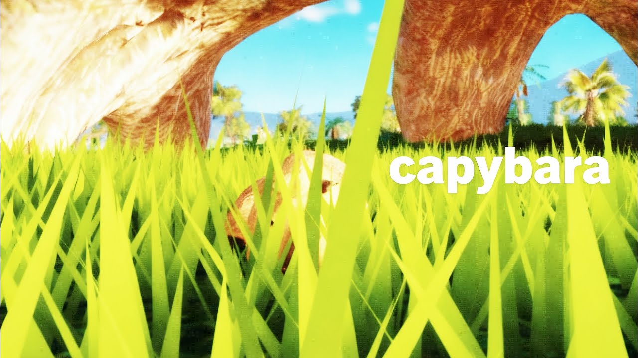 Jungle life is released