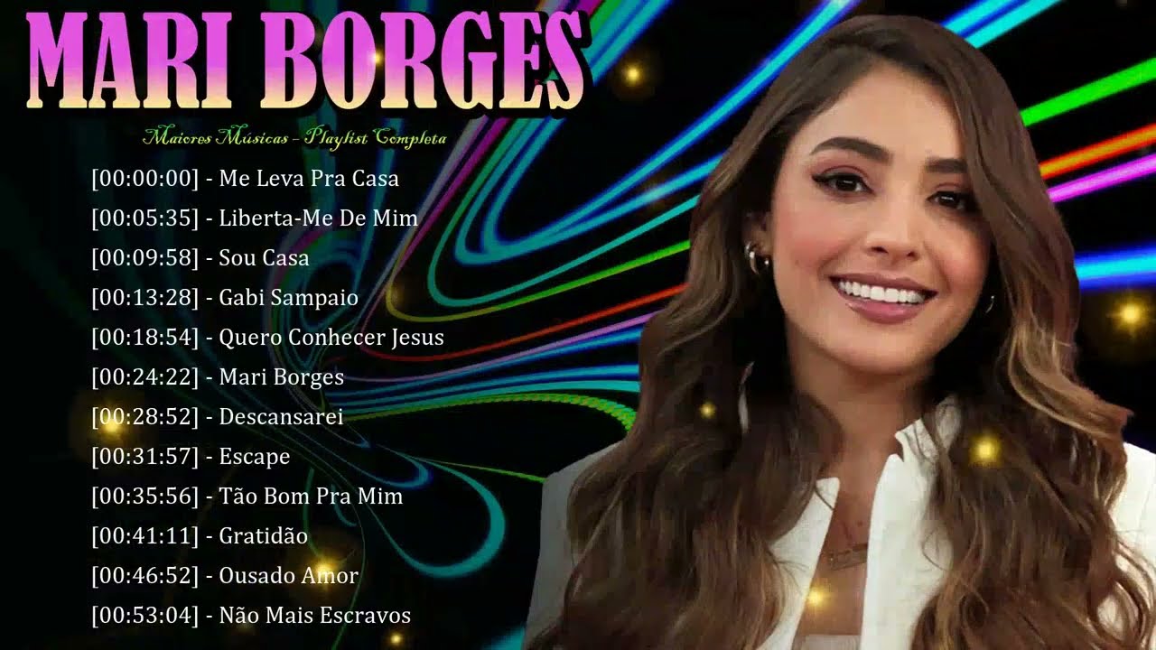 🕊️🔥 Mari Borges – Adoração profunda que conduz à presença restauradora do Senhor 🌟🙌
