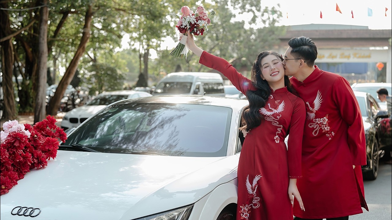 FINN Studio - Đức Huy & Kim Oanh | Film Truyền thống