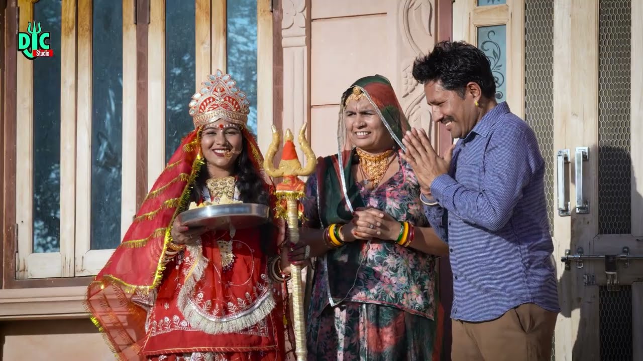 शीतला माता का सच्ची मन से पुजन करने का फल | शीतला माता की सम्पूर्ण चमत्कारीक कहानी DJC STUDIO 