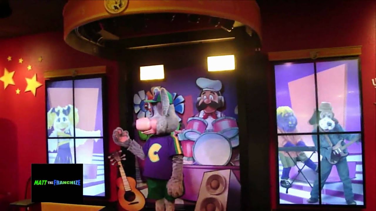 CEC Star Stage in Dallas (Montfort)