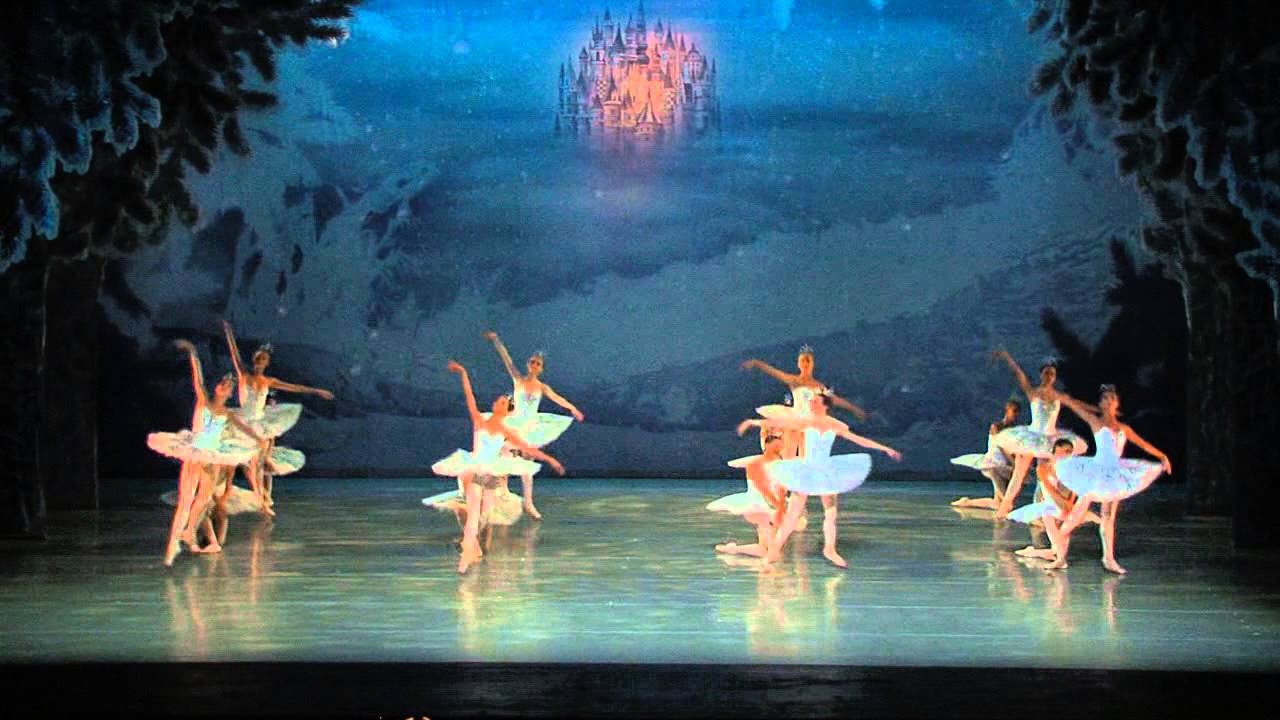 Yacobson Ballet  The Nutcracker clip
