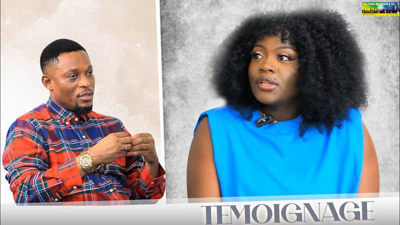 TEMOIGNAGE: NA VIVRE ENFER NA LIBALA NANGA ET C'EST GRACE YA SILA BISALU NAZUA GEURISON,ABIGA RELATE