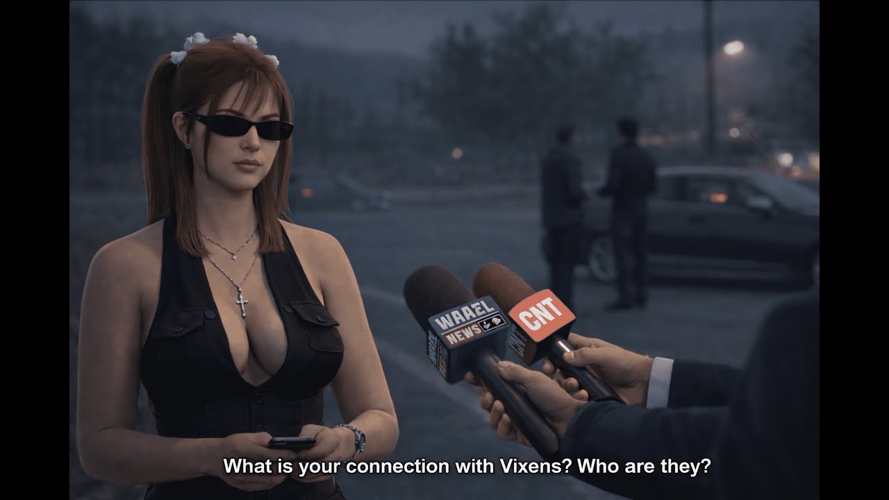 The Vixens’ Identities Are Slowly Being Revealed… 👀 | Samatva Rp | !ss