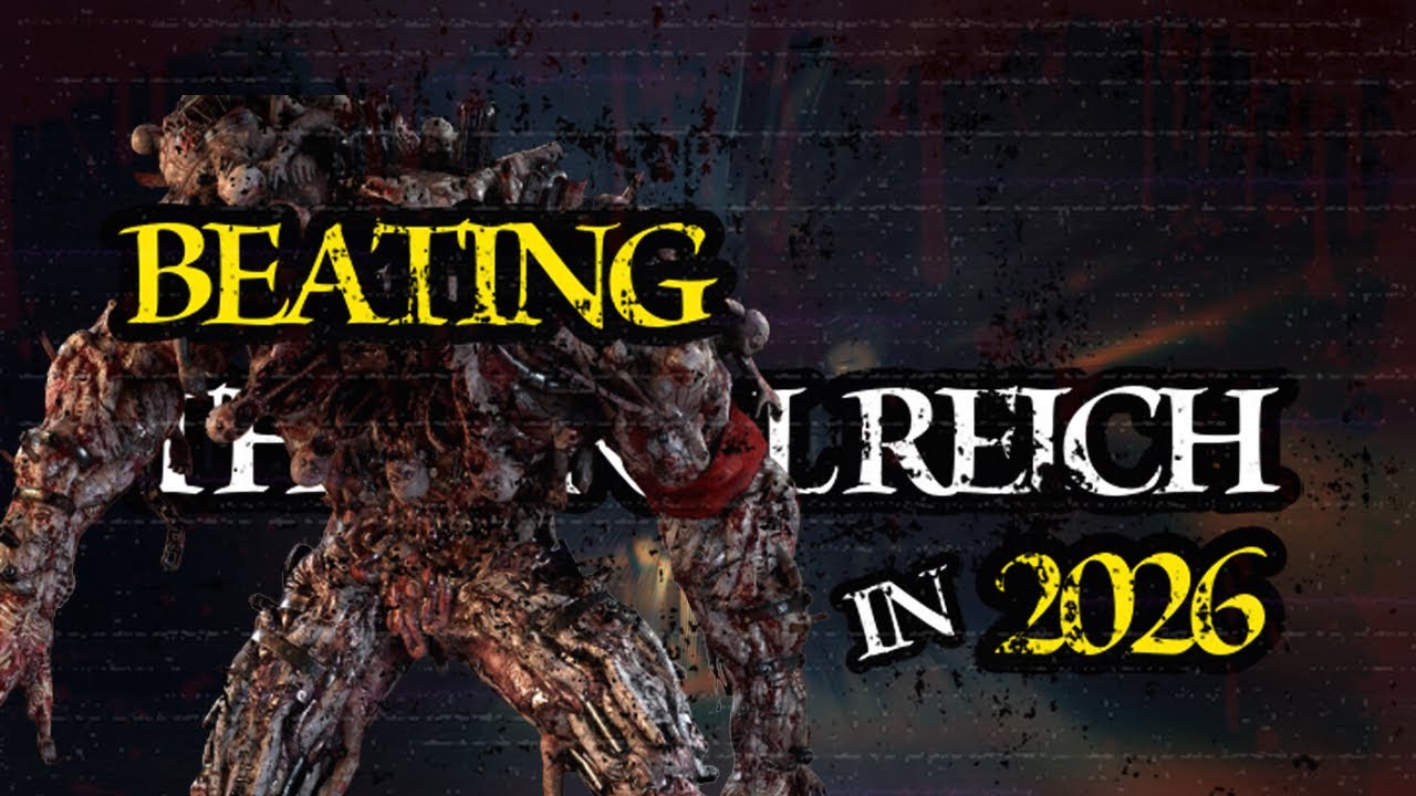 Beating The Final Reich in 2026!