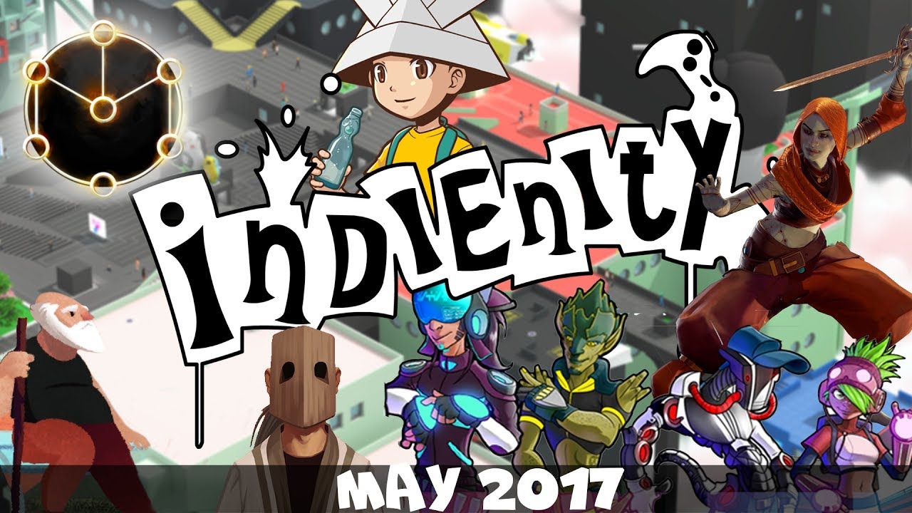 Indienity #29: Top 10 - Лучшие Инди игры мая / Best Indie Games of May (2017)