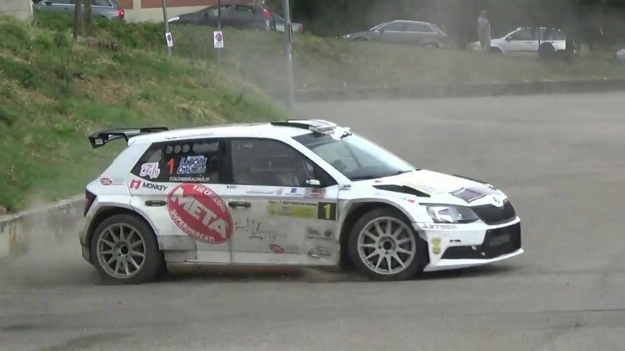 D'AVELLI G. LIGORI D. -  ESTERNE 2° RALLY   CONTEA DI CECCANO - www.artdigitalstudio.it