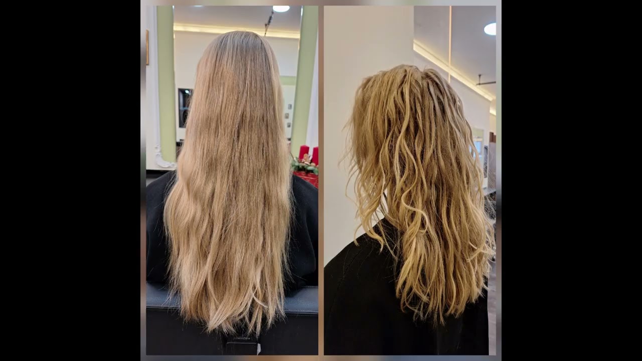 Locken in Berlin dein Friseur Friesenmacherin 