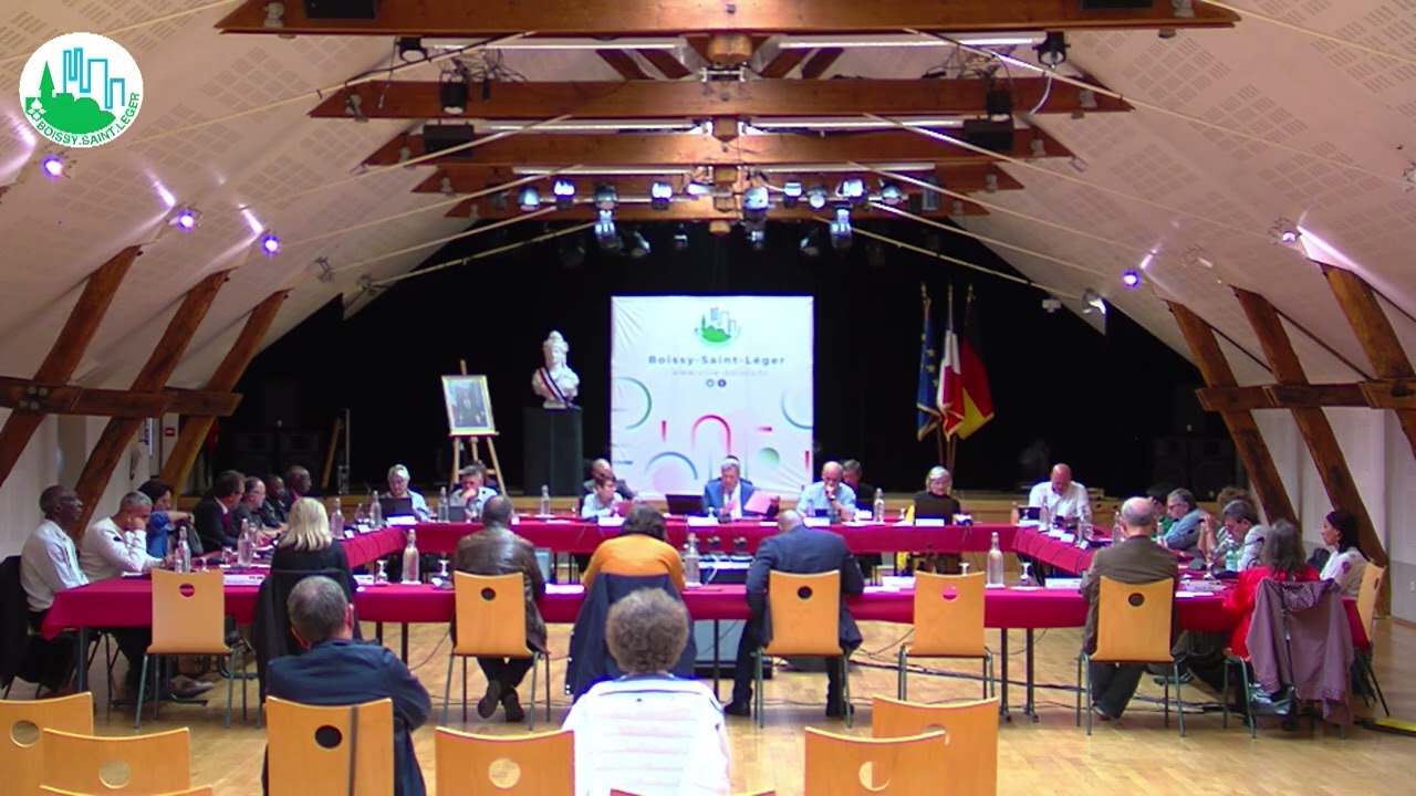 Conseil Municipal du 22 Mai 2024