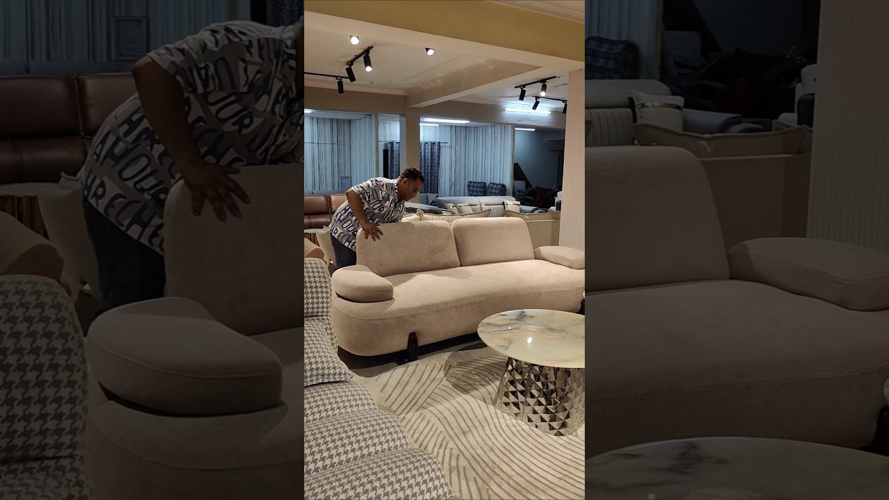 Space Saving Sofa Set for Every Home #furniture #design