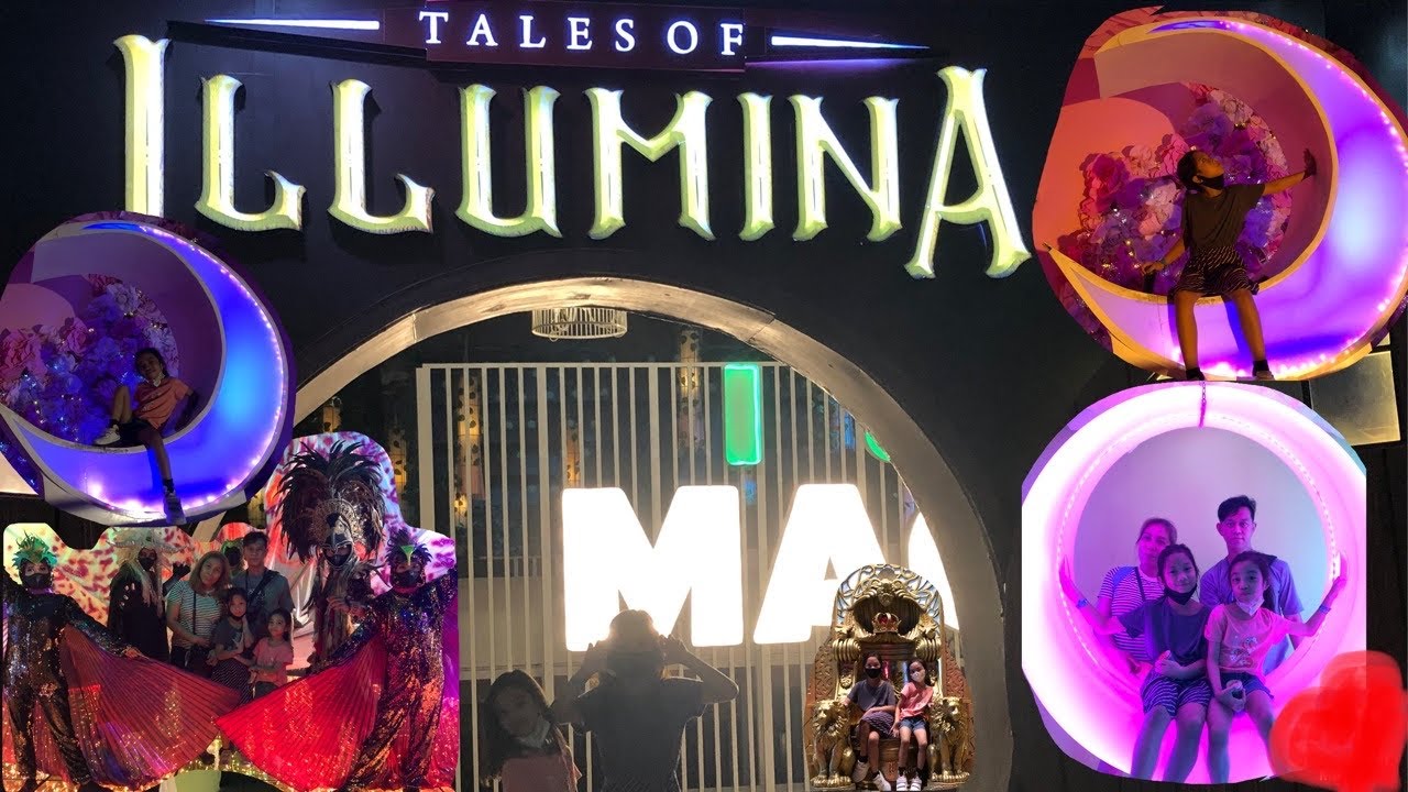 TALES OF ILLUMINA || The Amazing Tales Of Illumina Show || Jade’s Diary101