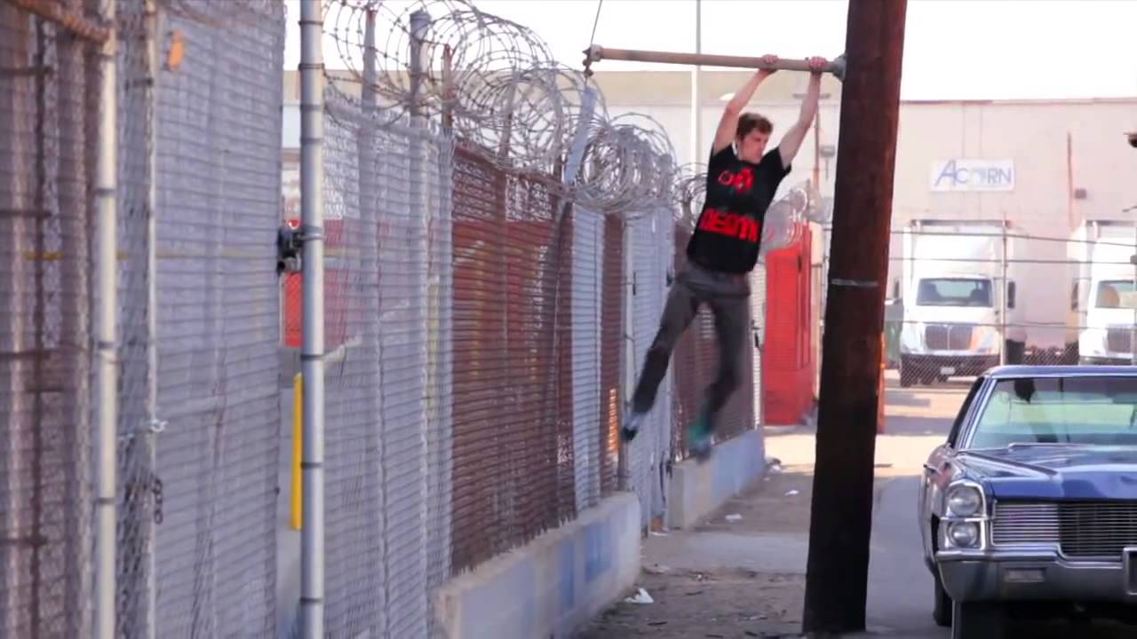 RIDING WITH A GHOST - William Spencer, Daniel Ilabaca & Tim Shieff for SOH