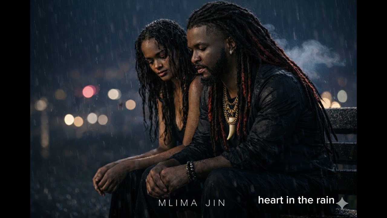 Mlima jin -Heart in the Rain