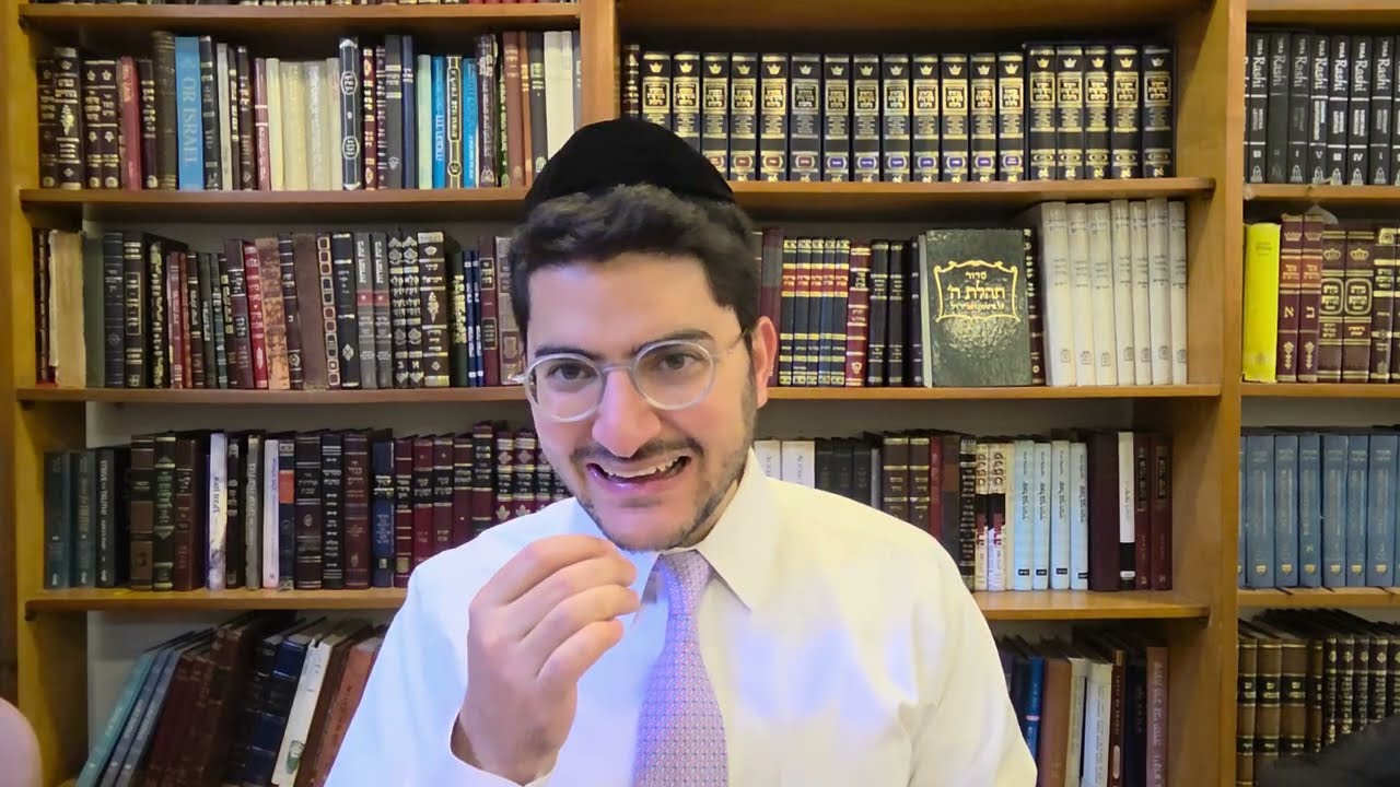 PÊSSACH#2 - Como realizar o Biur Chametz e o que é Mechirat Chametz? 🔥 RABINO AHARON KINDI 