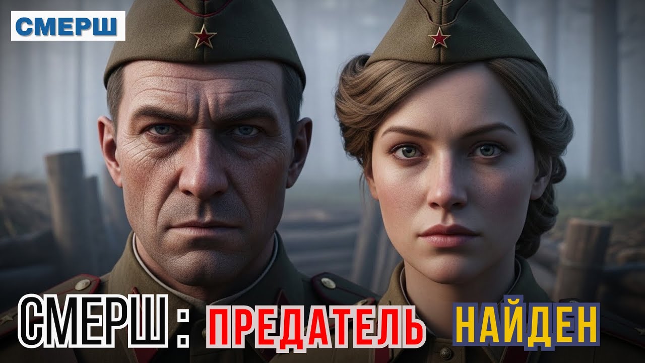 Охота на «Волка»: СМЕРШ против самой жестокой банды в тылу