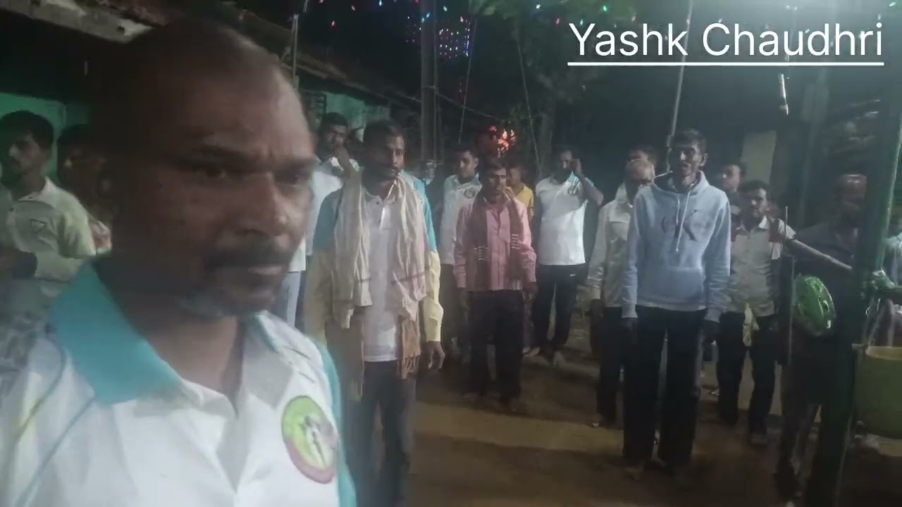 मांग्या तुंग्या दोन्ही भाऊ ....... डोंग-यदेव कार्यक्रम वळीत तोरणकुडी 