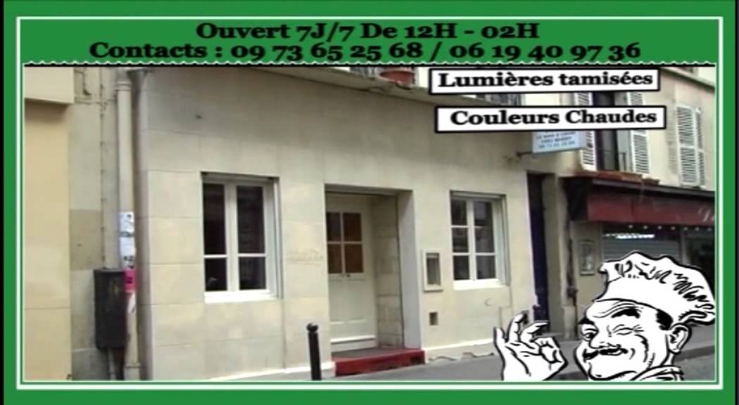 RESTAURANT AFRICAIN LE BOIS D'EBENE