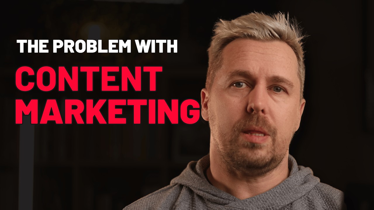 The #1 problem with content marketing (and the solution)