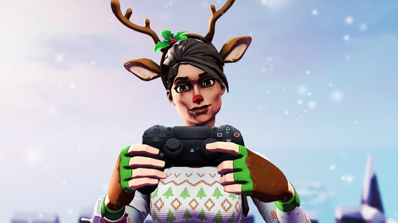 Fortnite Montage - I Love (Joyner Lucas)