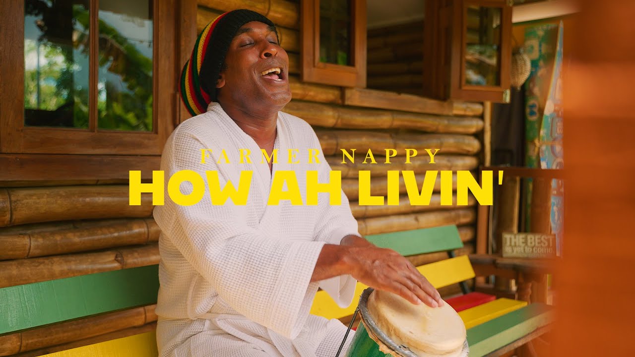 Farmer Nappy - How Ah Livin ( OFFICIAL MUSIC VIDEO ) SOCA 2024 NH PRODUCTIONS TT