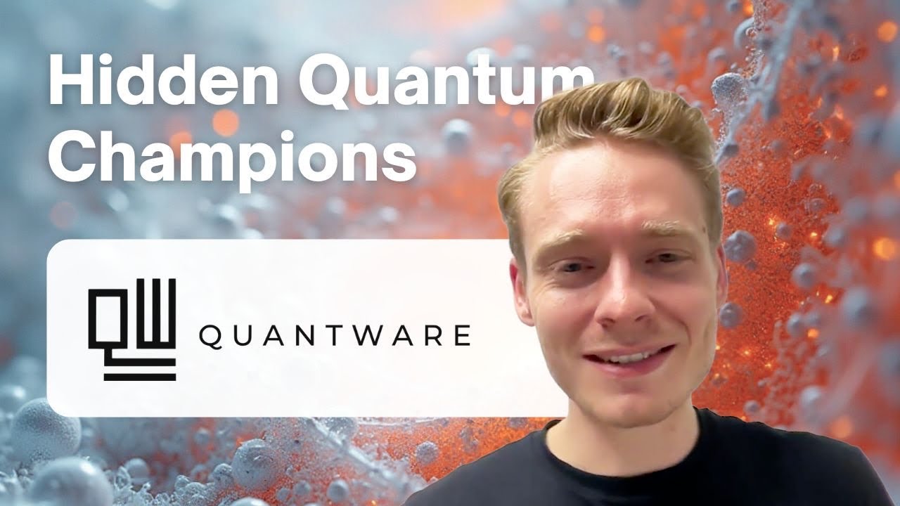 The Rise of QuantWare: Building a Robust Ecosystem for Quantum Technology