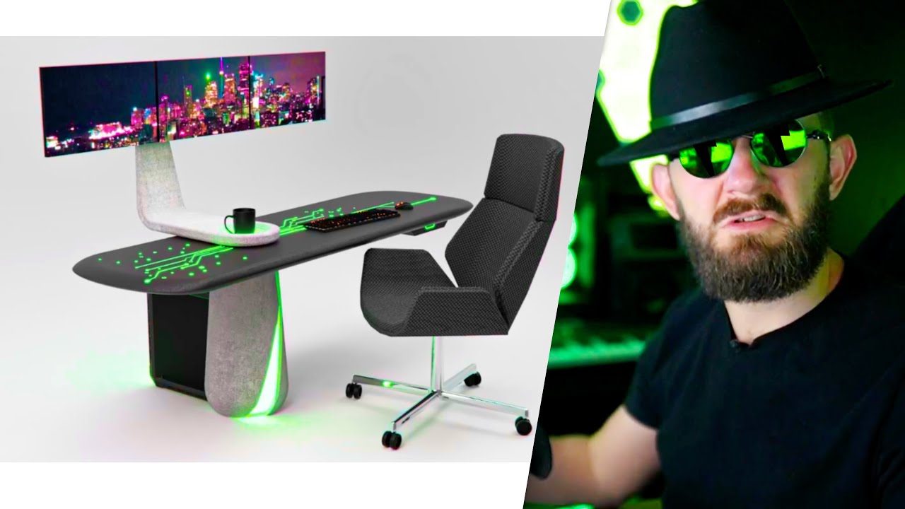 I FORCE People Into The MegaDesk Cult Without Them Knowing...