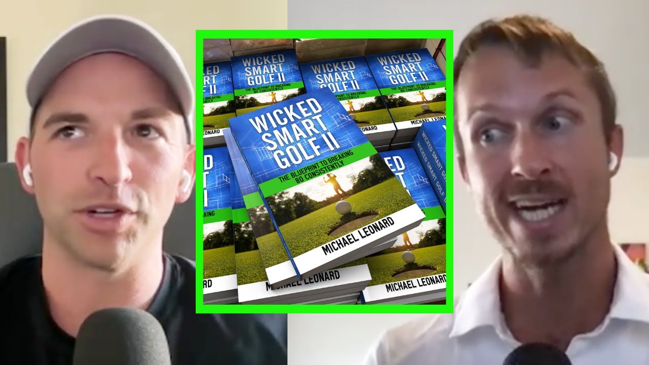 Michael Leonard: Developing The Mental Edge for SCRATCH GOLF