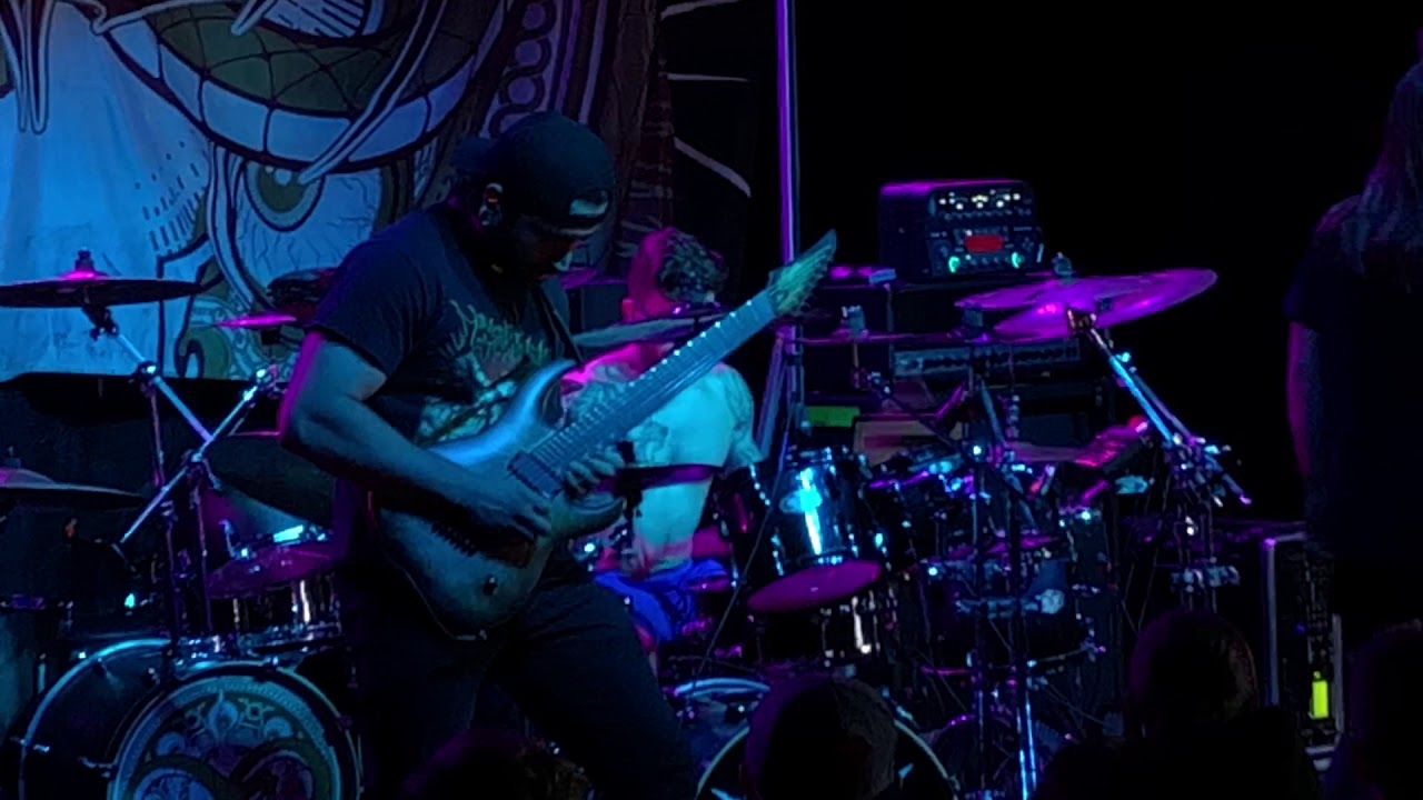 1 - Metamorphignition & From The Void - Arkaik (Live in Durham, NC - 6/20/18)