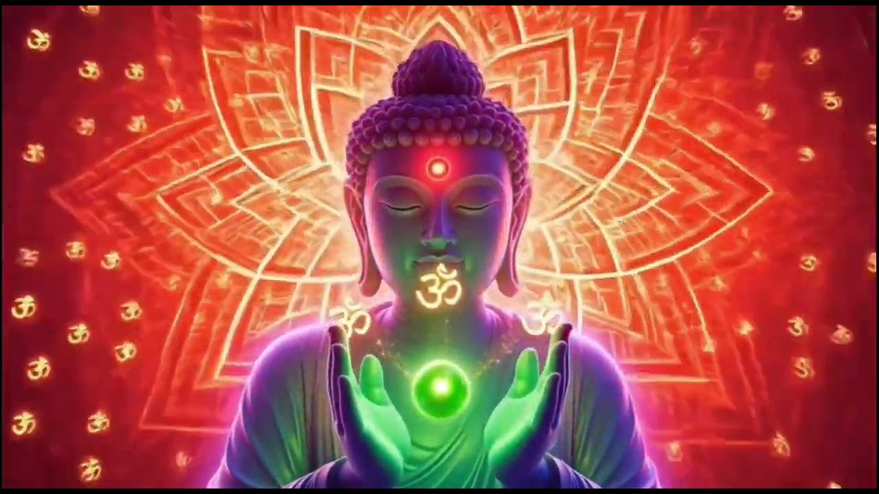 2026 모두가 부처님의 가피를 받는 소리 Om mantra 