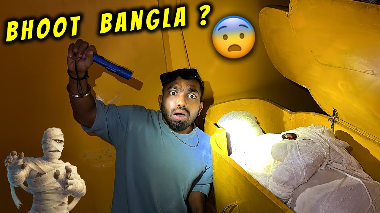 Ye Kahan Fass Gaya 😨 | Vibhu Varshney