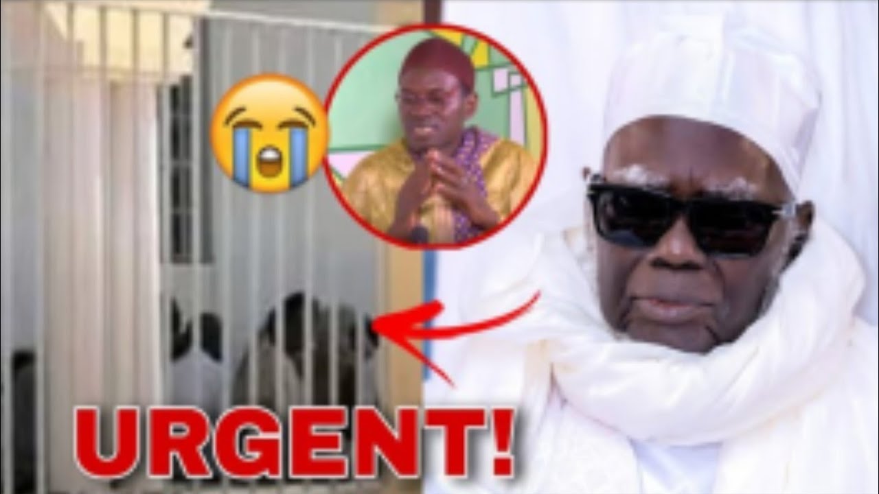 URGENT : APRÈS SA ARRESTATION S MOUSTAPHA MBAYE SAAM BRISE LE SILENCE SAMA ALAL RK DÉ LADON SAME....