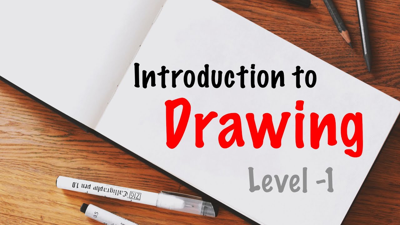 Easy Drawing Exercises for You Who Think You Can&rsquo;t Draw