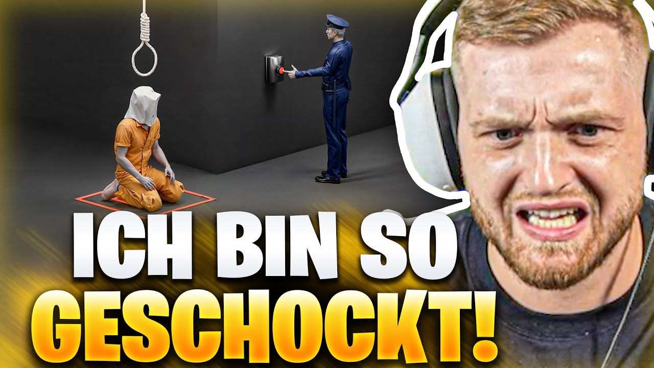 😰🤯Diese HARTE TODESSTRAFE in JAPAN gibt es NOCH!! - Hätte ich NIE GEDACHT.. Simplicissimus | Trymacs