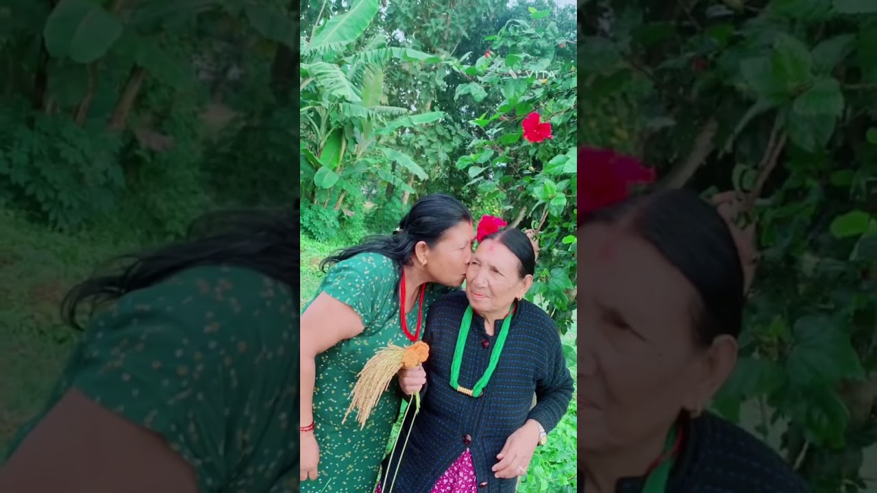 मायाँकी खानी आमा...Mayaki khani Ama…