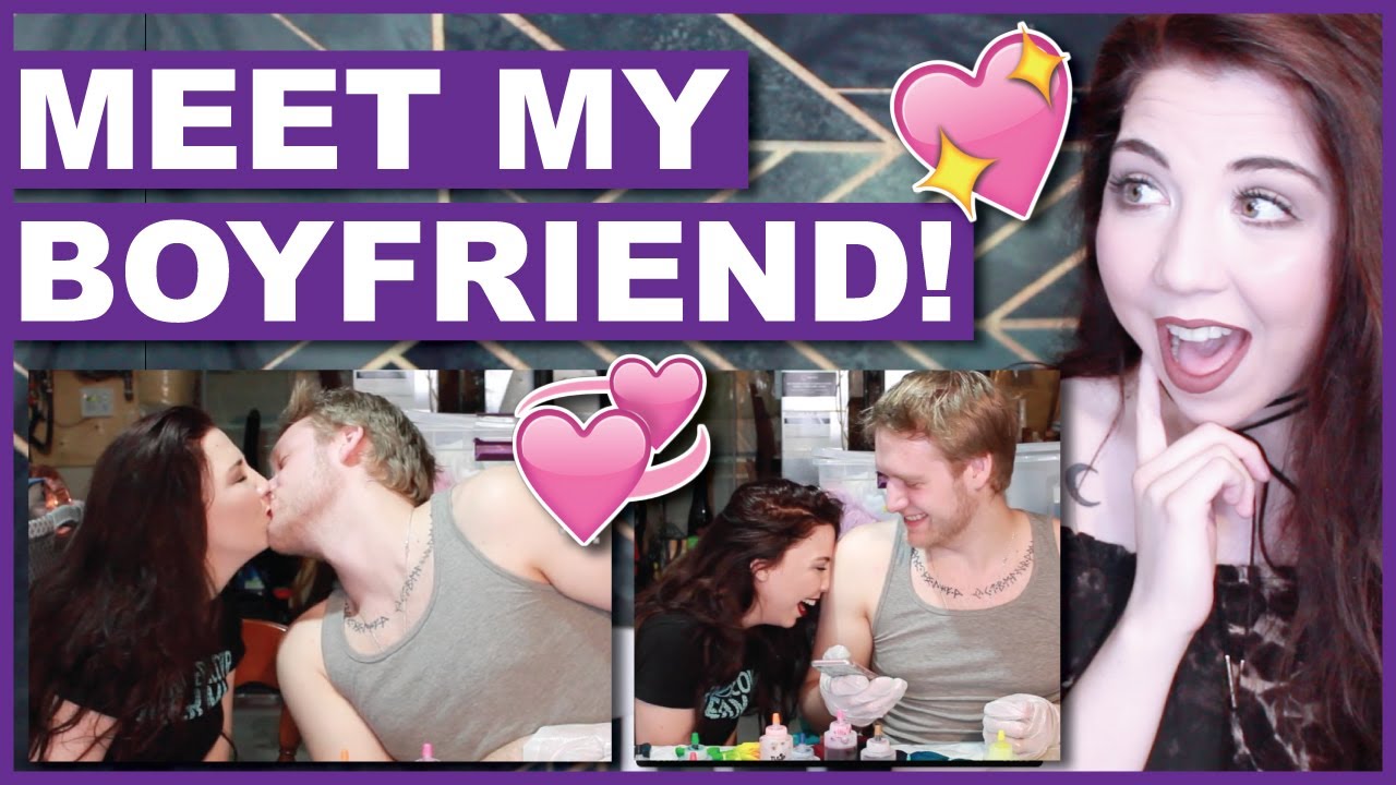 Meet My Boyfriend!