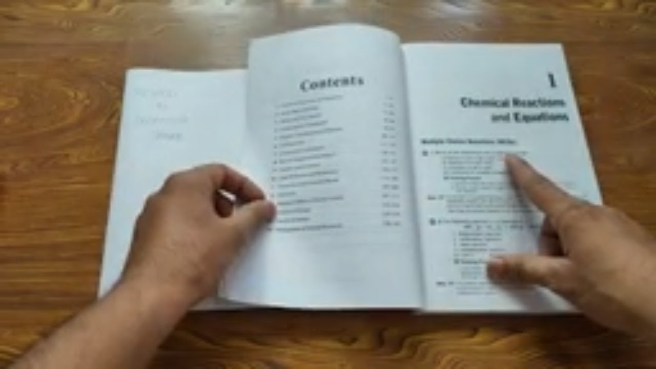 Arihant NCERT exemplar class 10 Science // ncert exemplar // cbse science class 10
