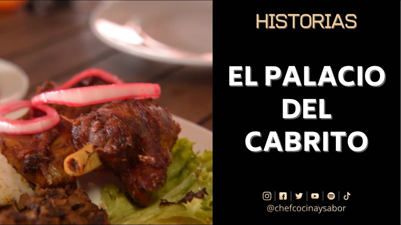 El Palacio Del Cabrito Plato Típico Cucuta Y Norte De Santander
