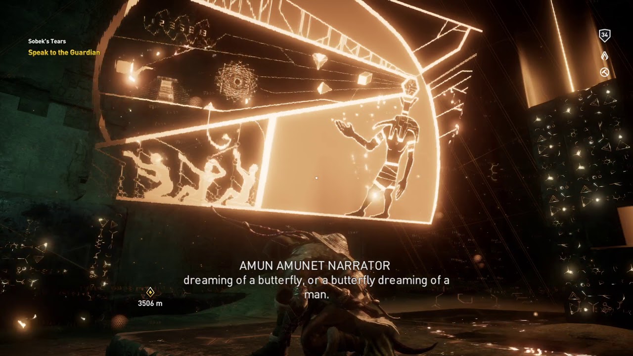Assassins Creed Origins First Civilization Segment 1