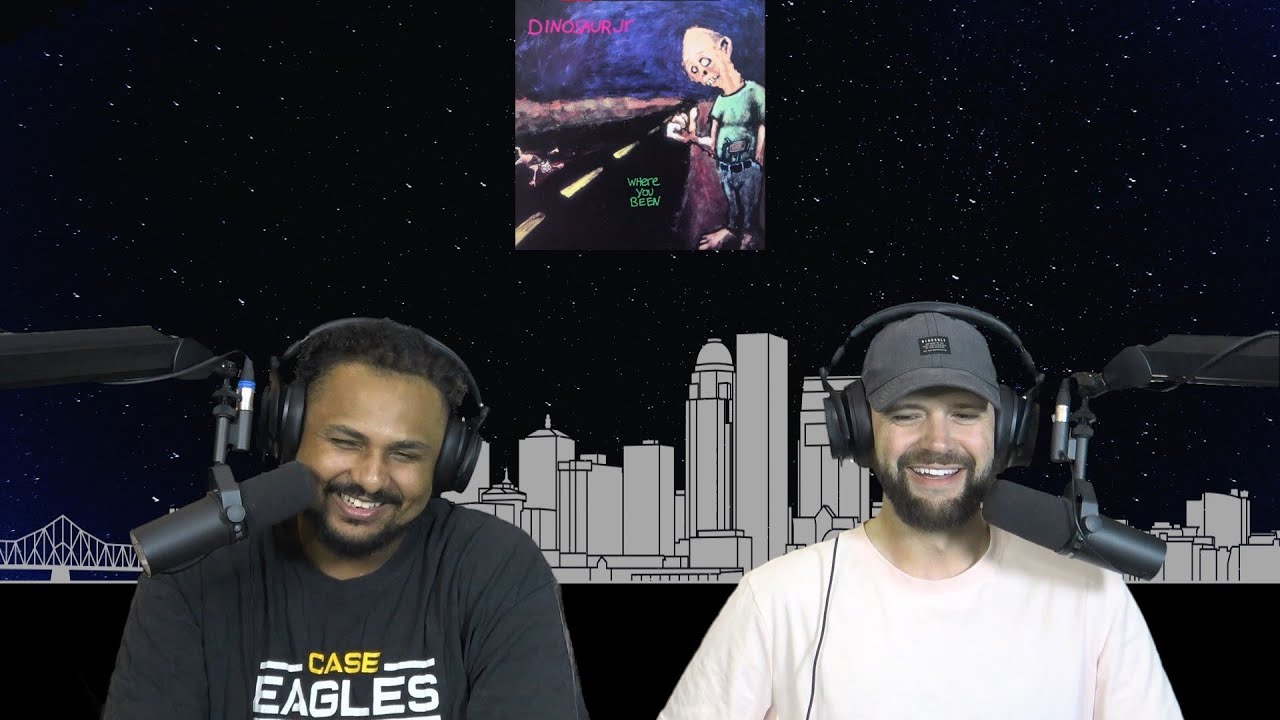Dinosaur Jr. - Start Choppin' | REACTION