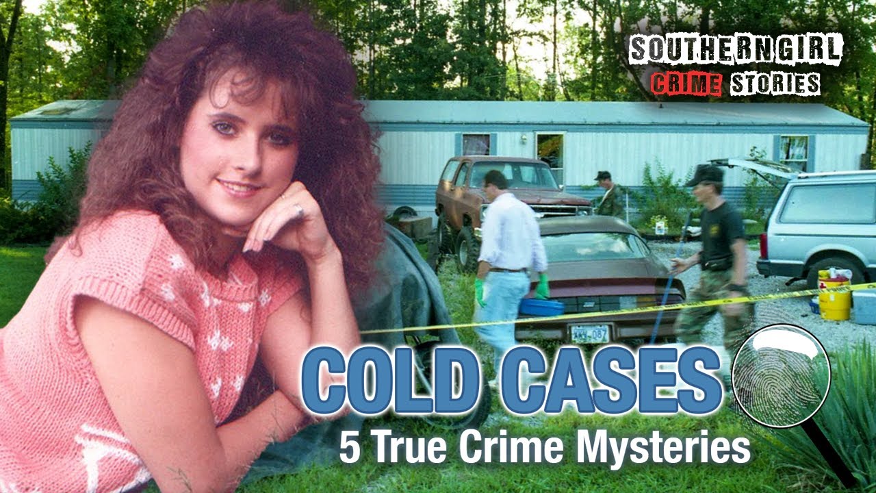 5 True Crime Cases Still Unsolved in 2025