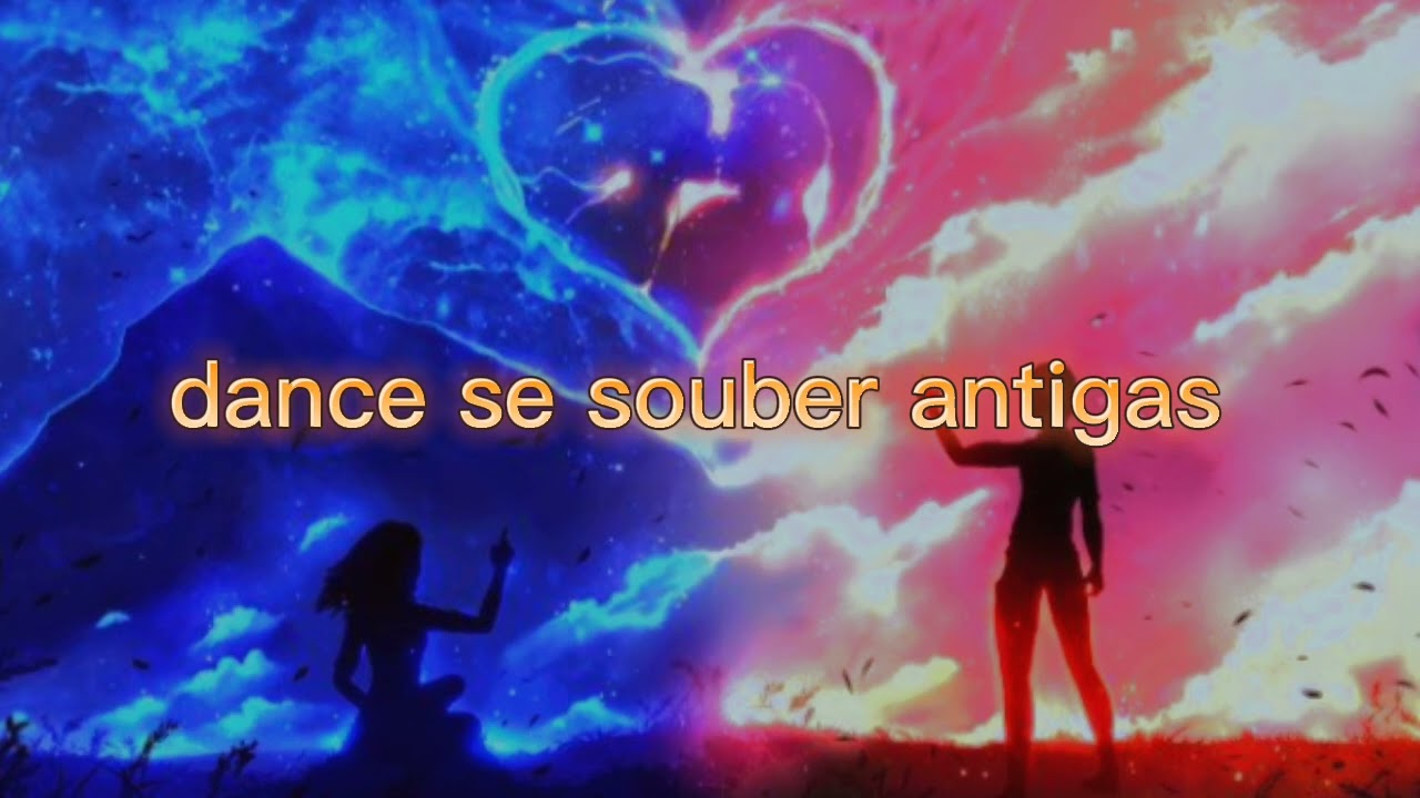 ~dance se souber antigas~{TikTok}✨