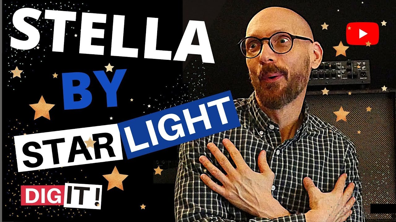 Stella By Starlight-Jazz Guitar Lesson